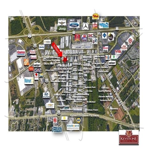 Seaboard Street Trade Shop: 712-714 Seaboard Street, Myrtle Beach, SC 29577